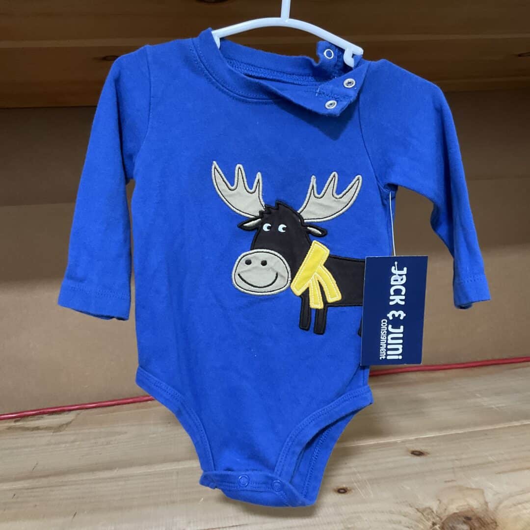 BOYS - 6 Month - Onesie