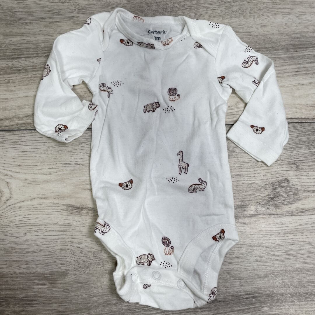 BOYS - 3 Months - Onesie