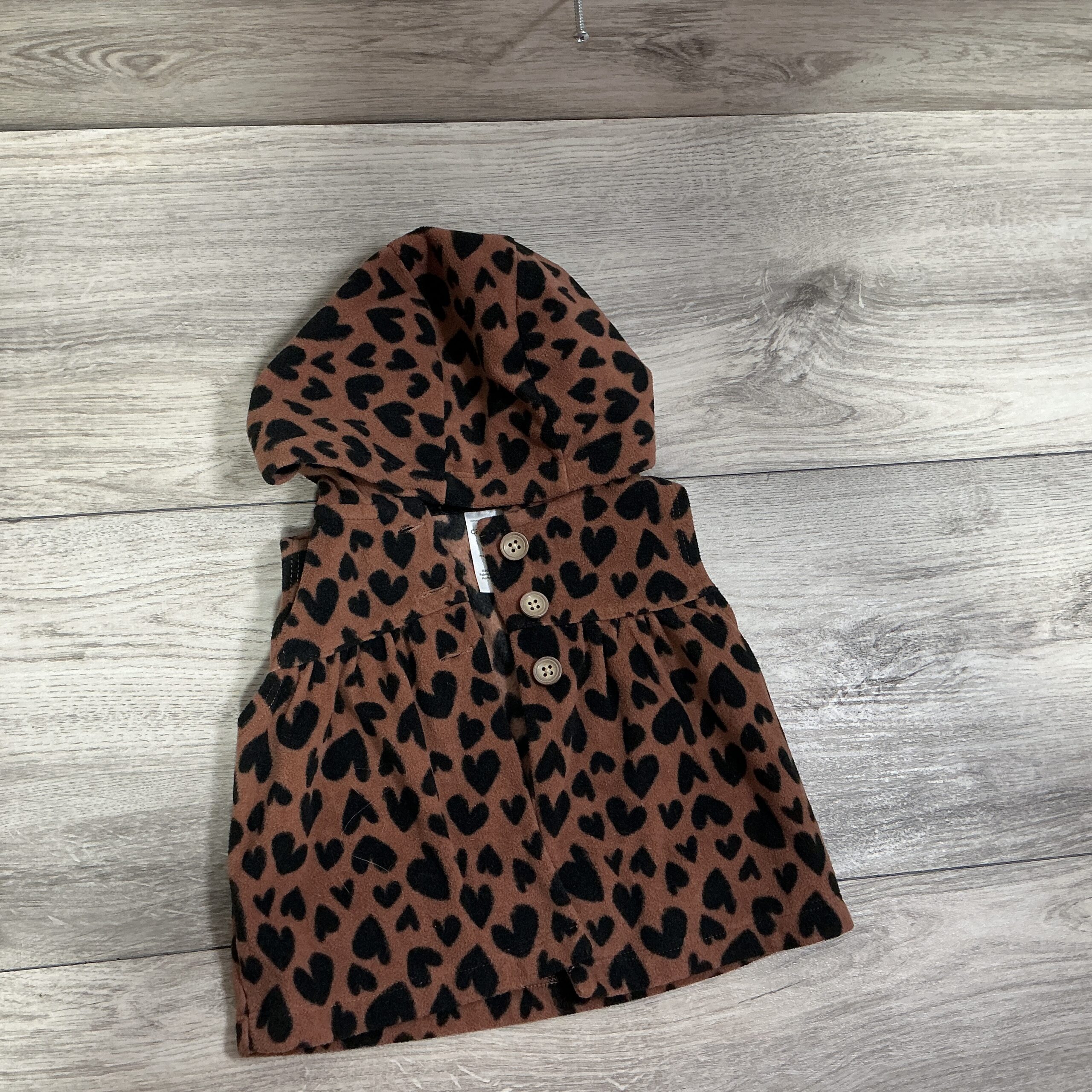 GIRLS - 6 Month - Vest