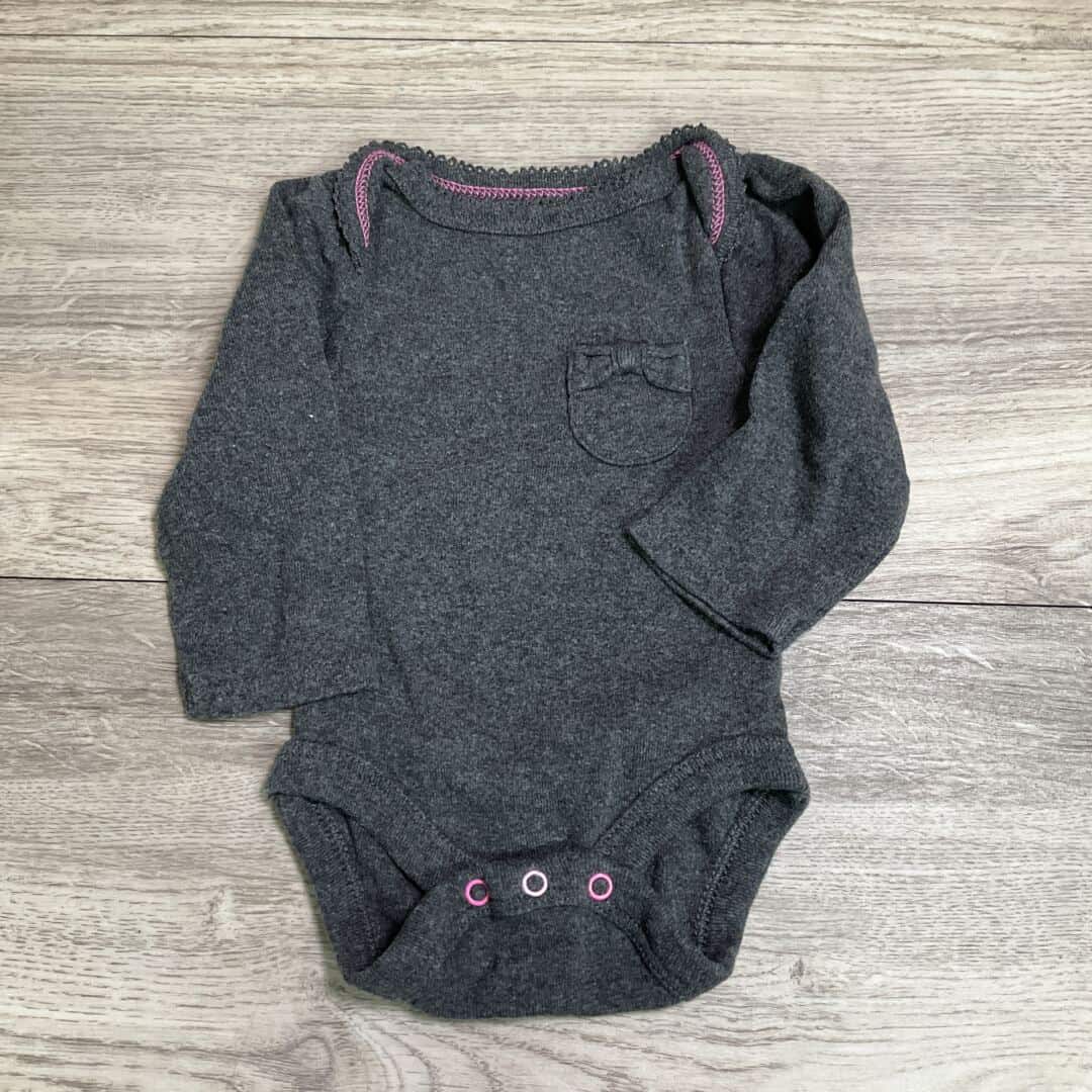 GIRLS - Newborn - Onesie