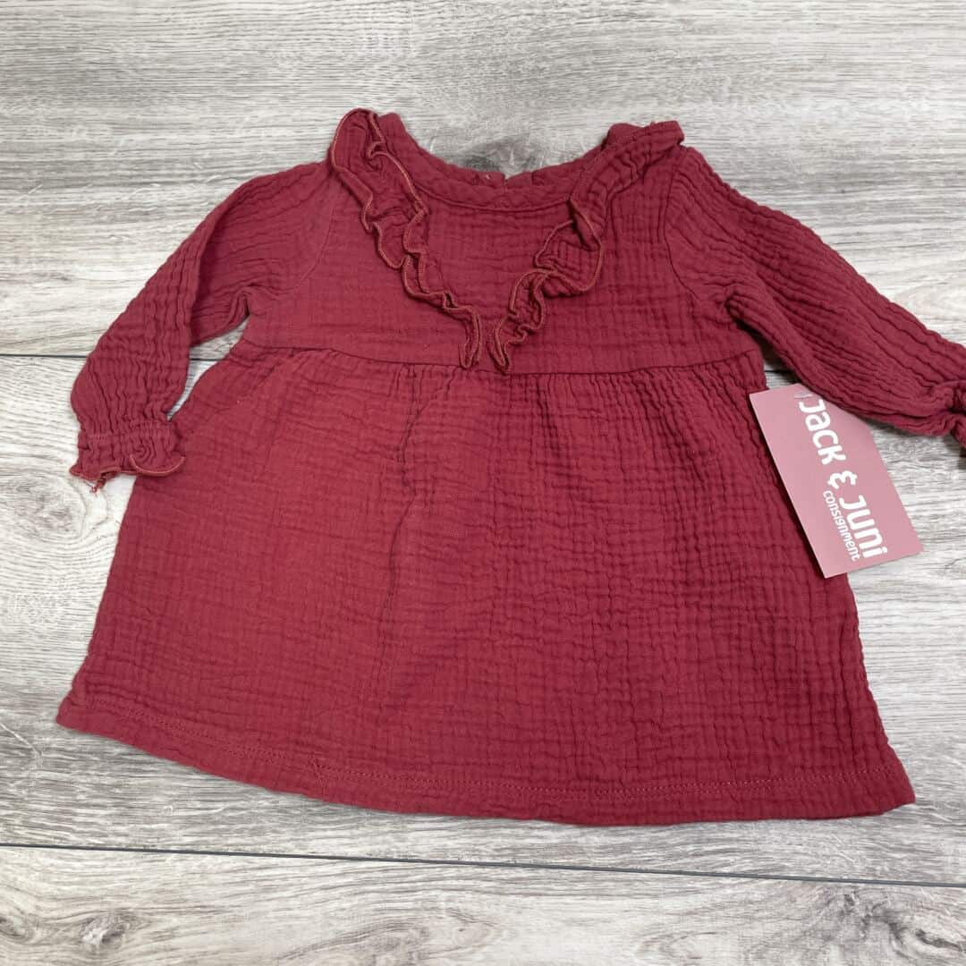 GIRLS - 3/6 Months - Shirt / Tunic