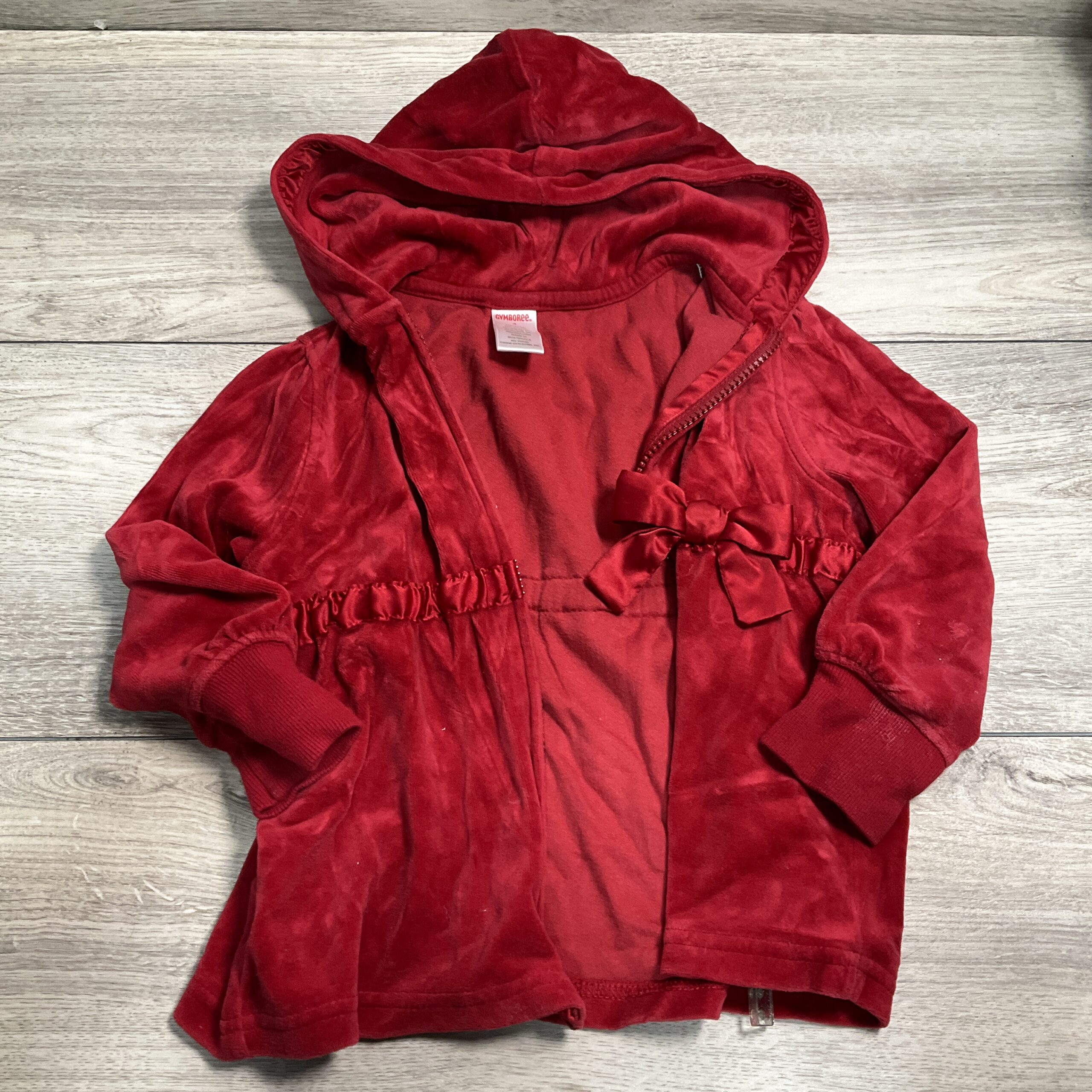 GIRLS - Size 4 - Jacket - Vintage