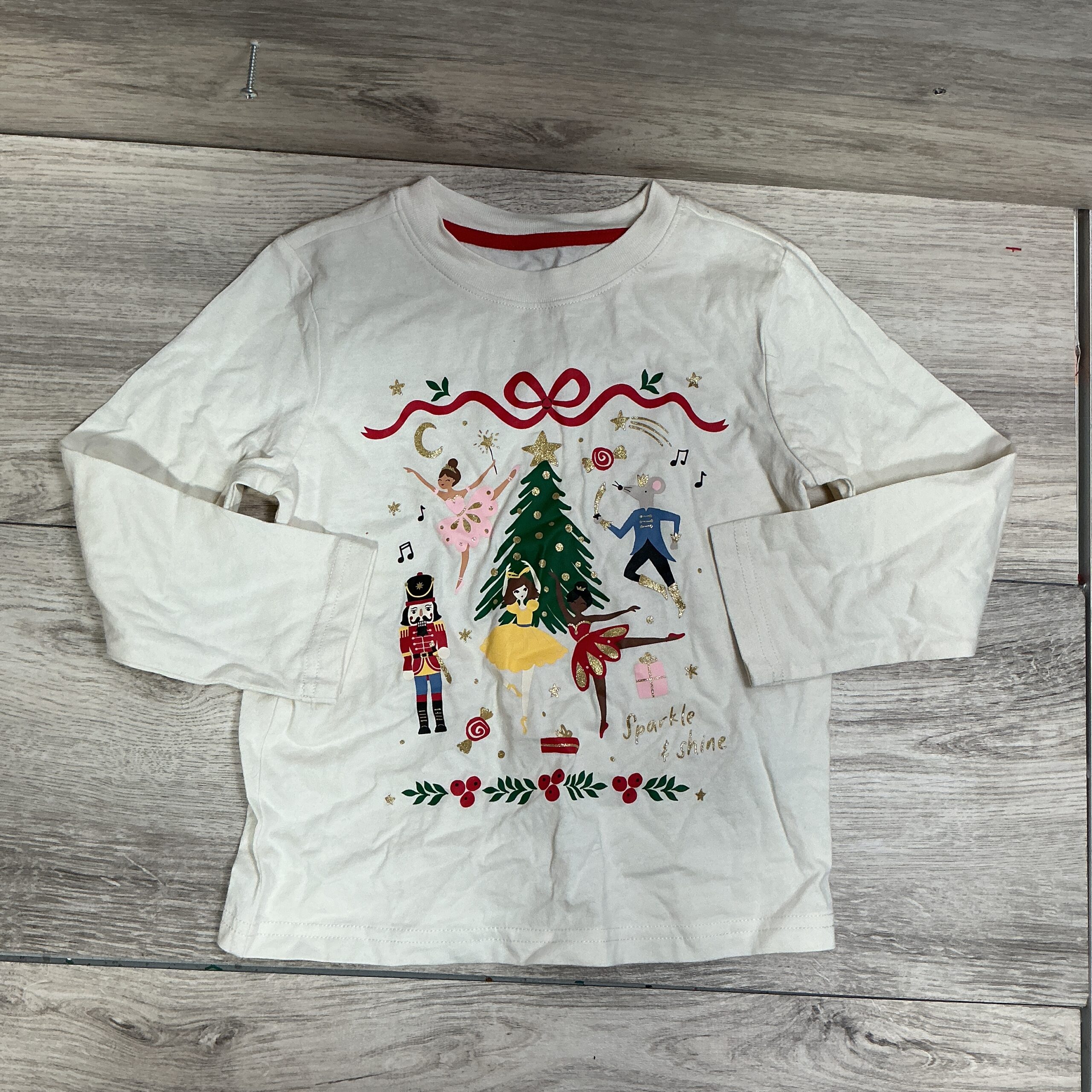 GIRLS - 4T - Shirt