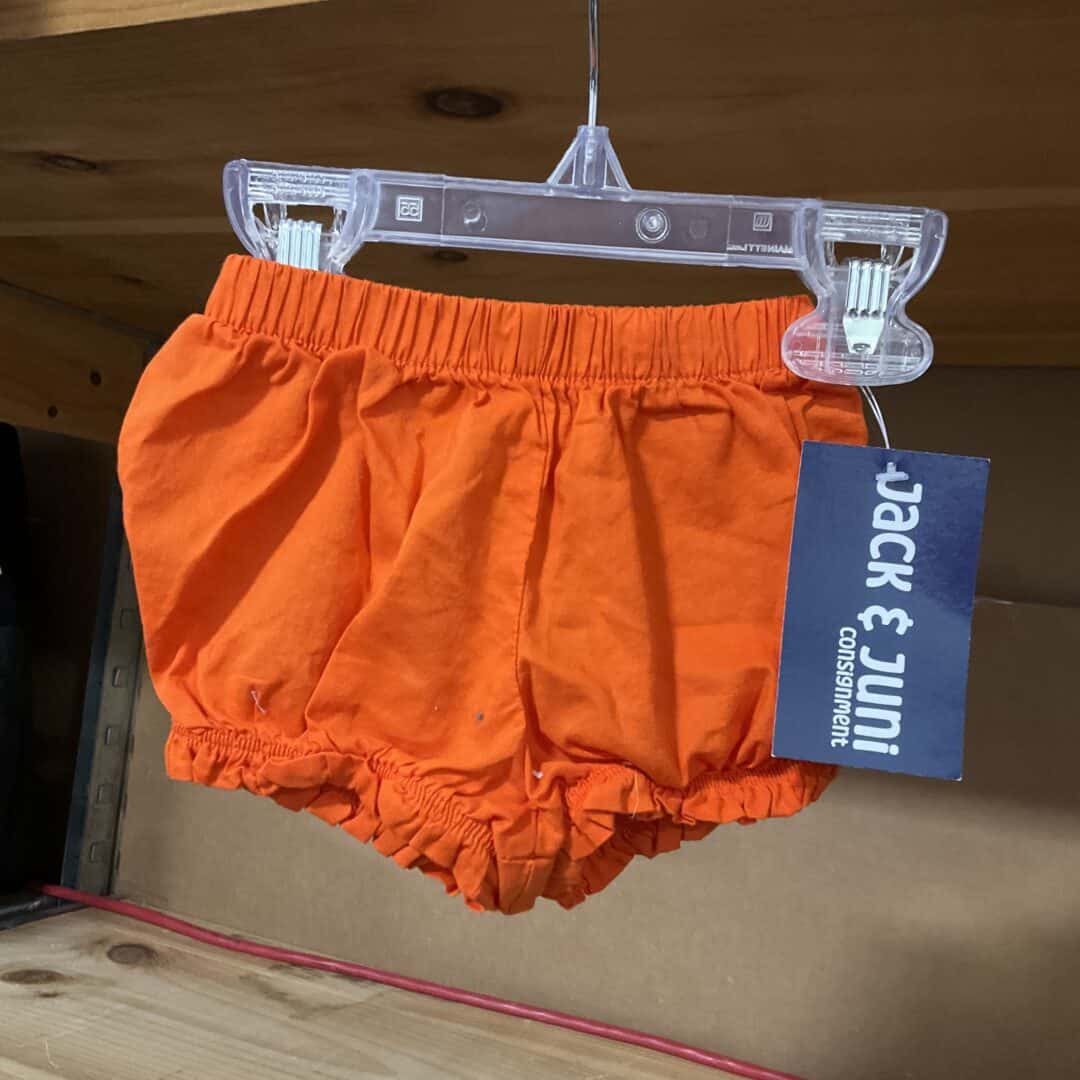 GIRLS - 0/3 Month - Shorts