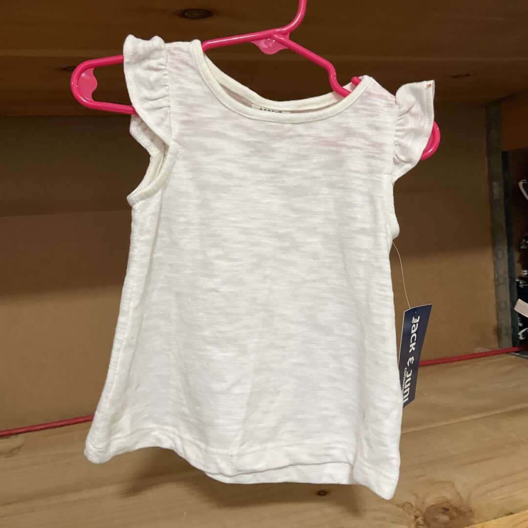 GIRLS - 12 Month - Shirt - Play Clothes Condition