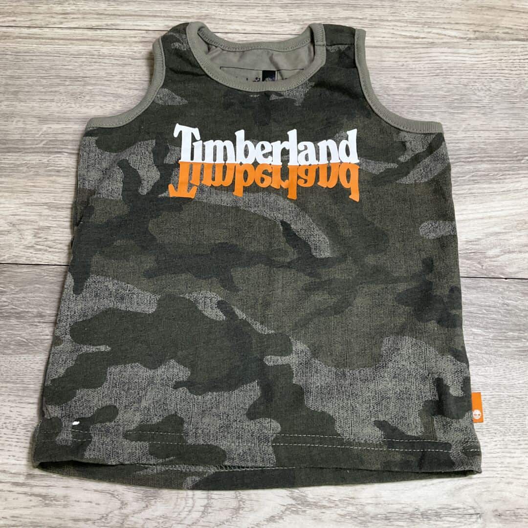 BOYS - 24 Months - Tank