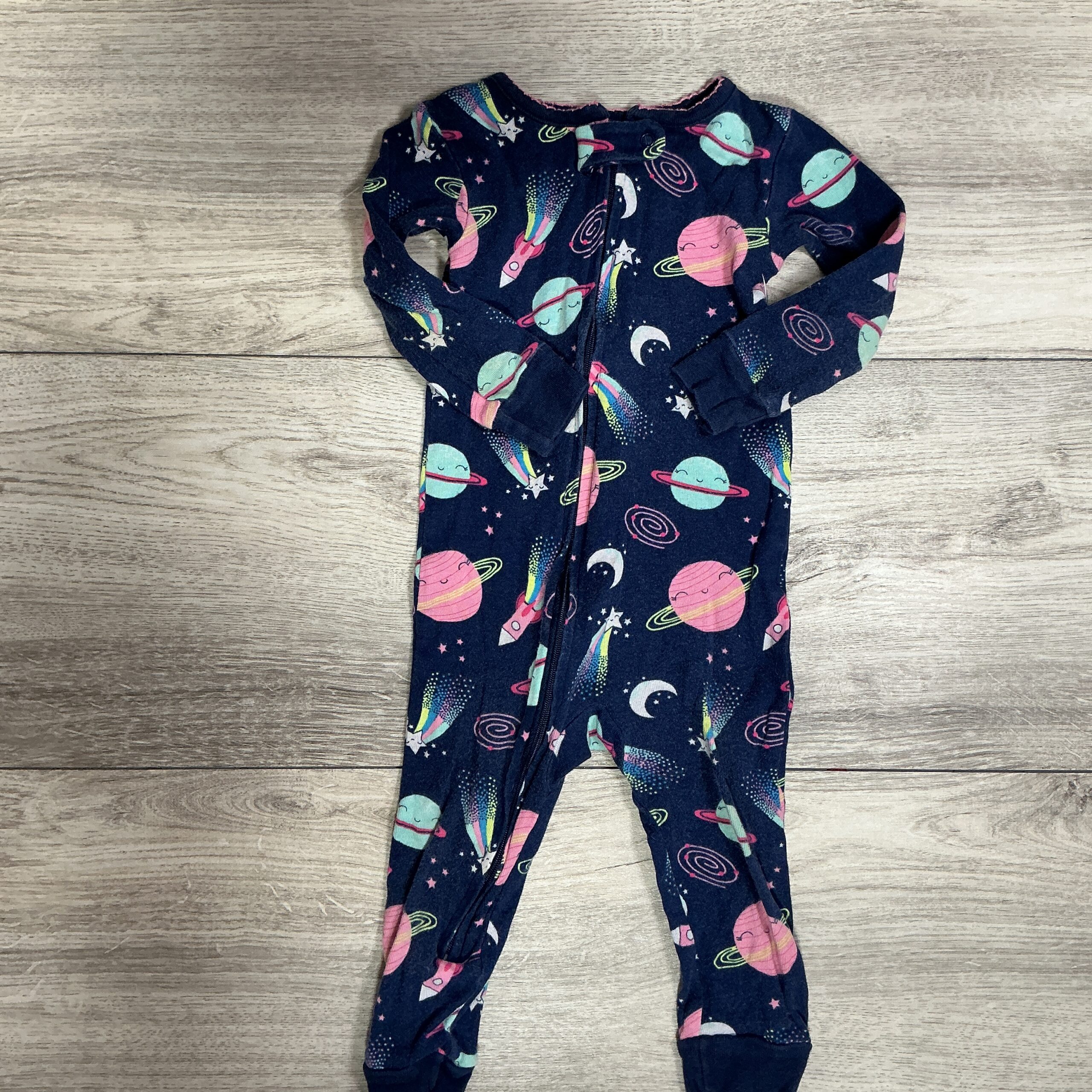 GIRLS - 12 Month - Sleeper