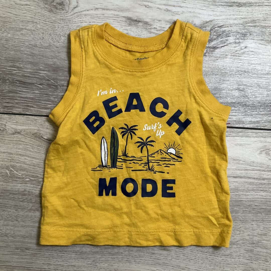 BOYS - 3 Month - Shirt