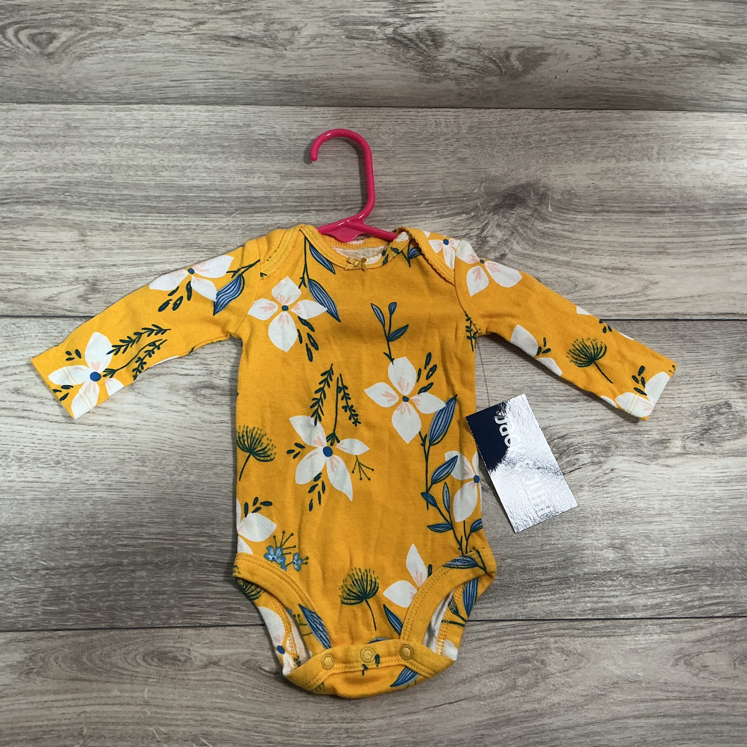GIRLS - 3 Month - Onesie