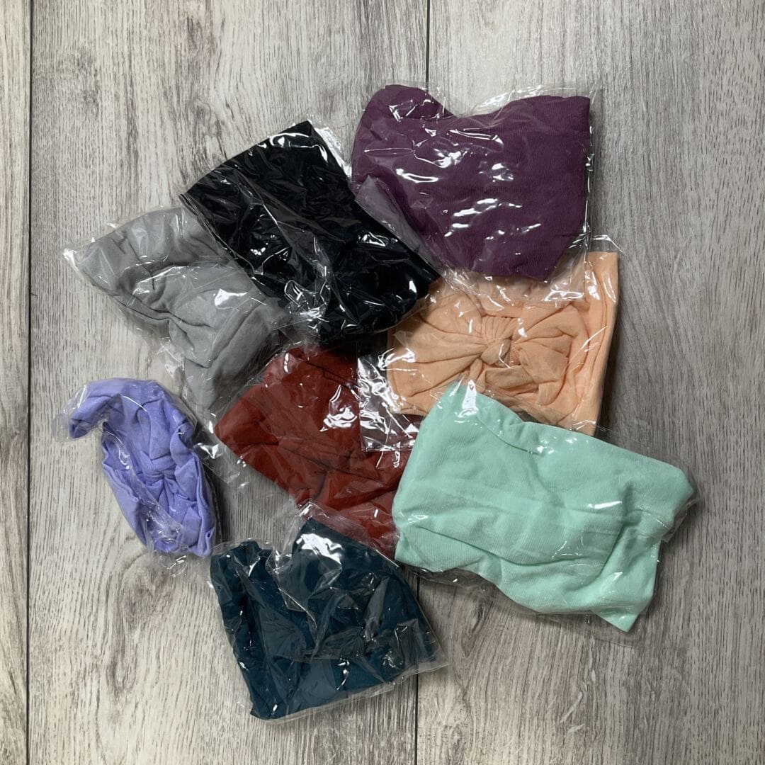 GIRLS - New Bows