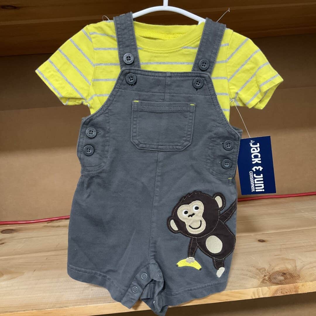BOYS - 6 Month - Outfit