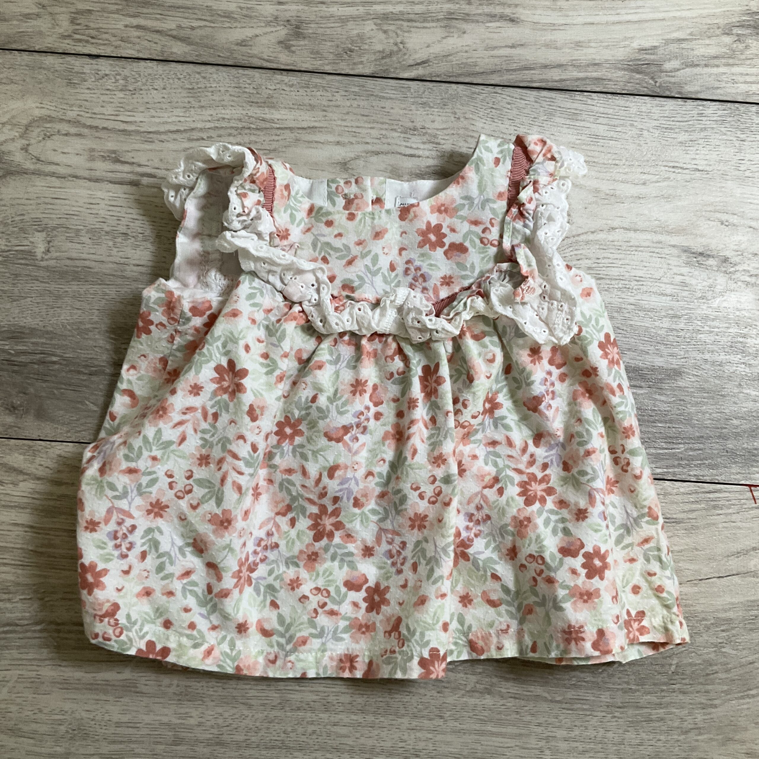 GIRLS - 6/9 Month - Shirt