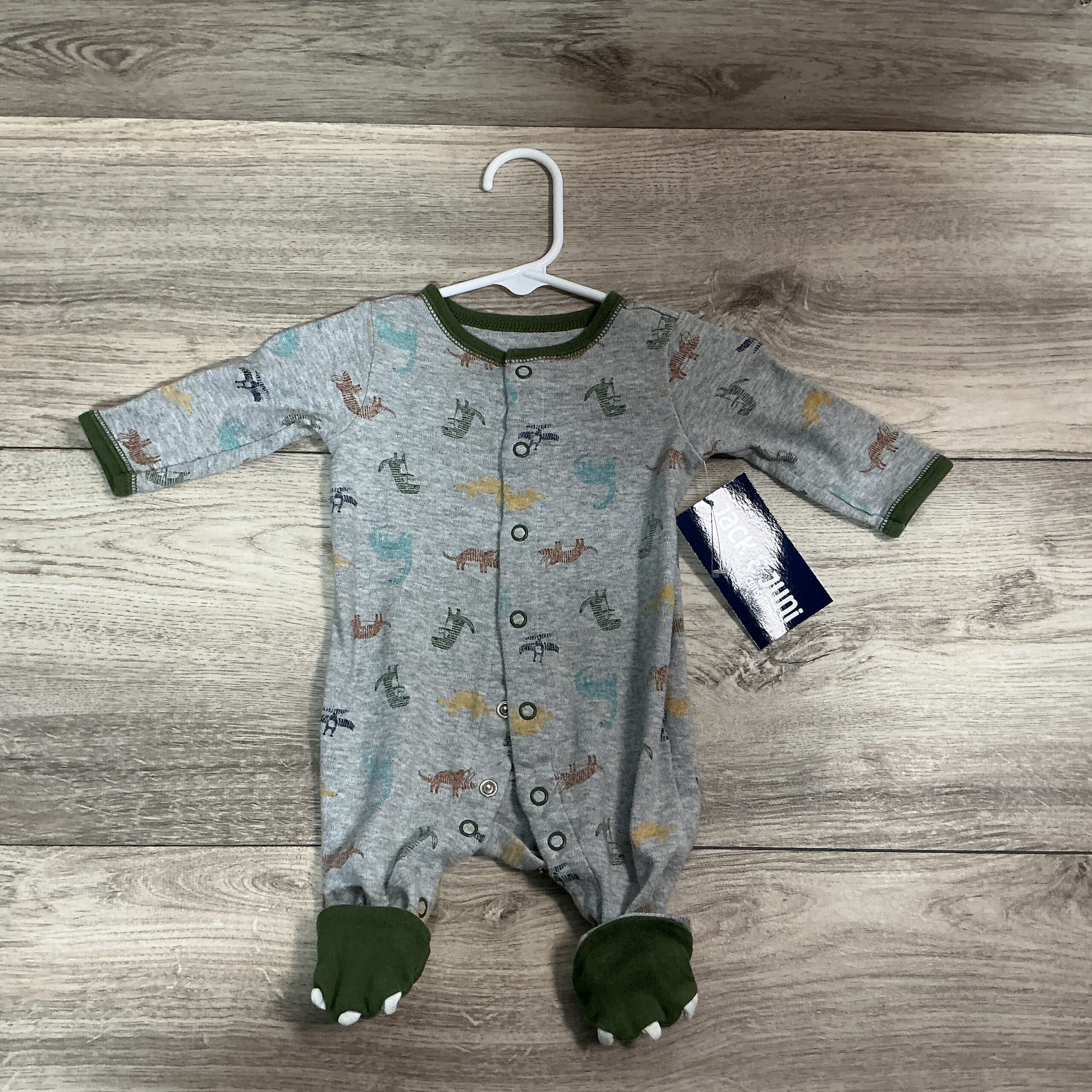 BOYS - 3 Month - Sleeper