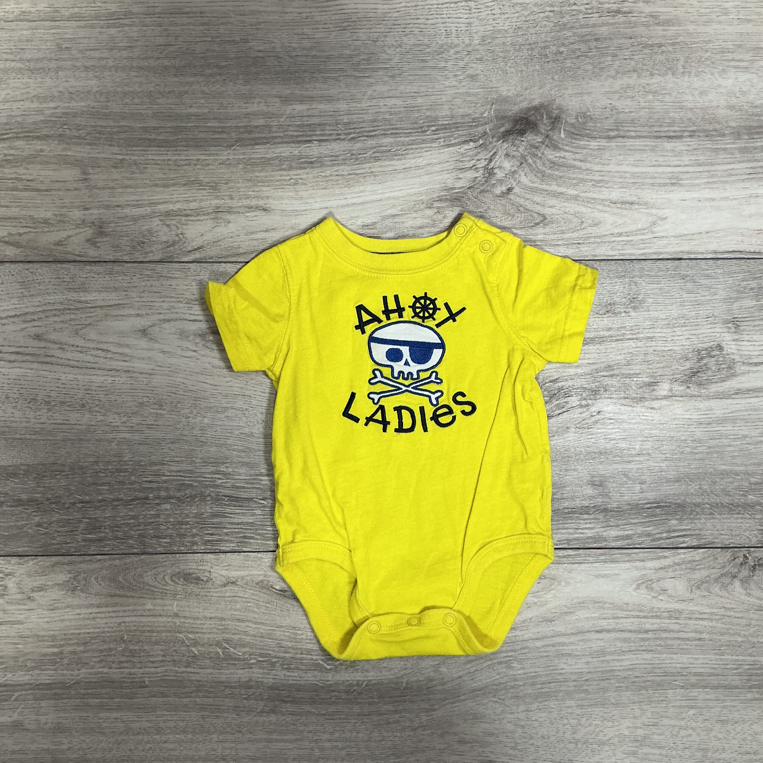 BOYS - 3 Month - Onesie
