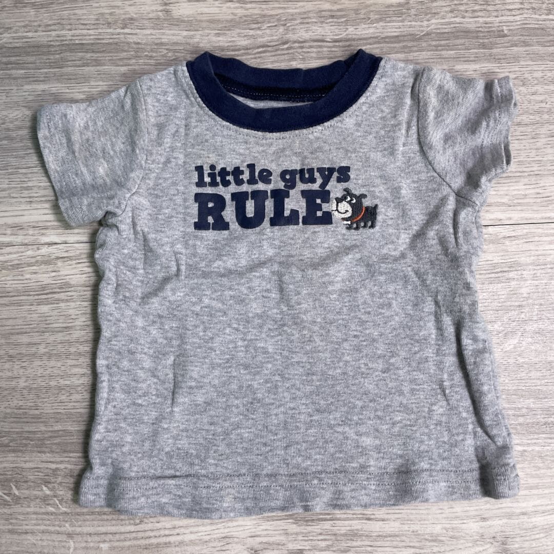 BOYS - 6/9 Months - Shirt