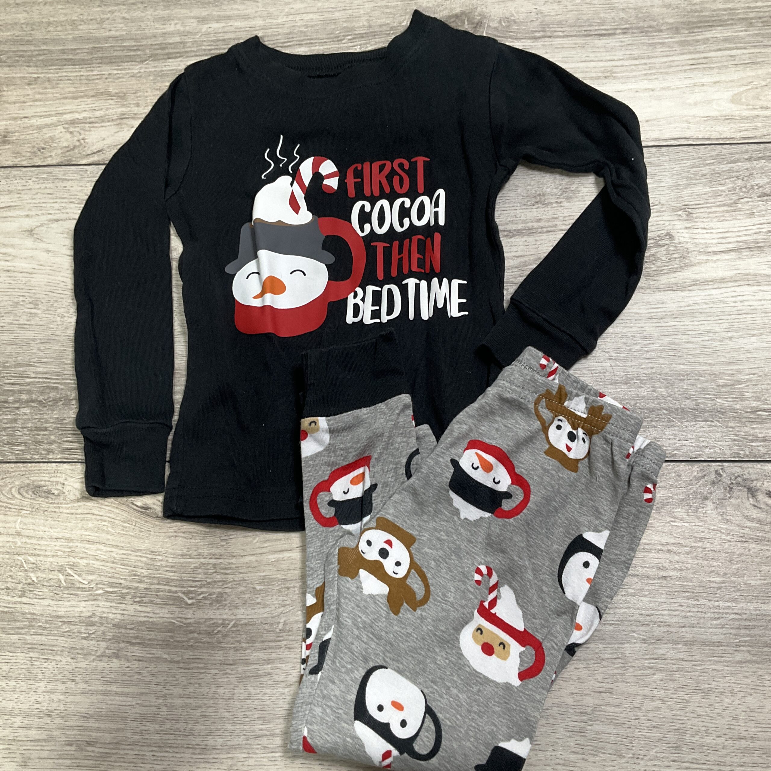 BOYS - 3T - PJ's