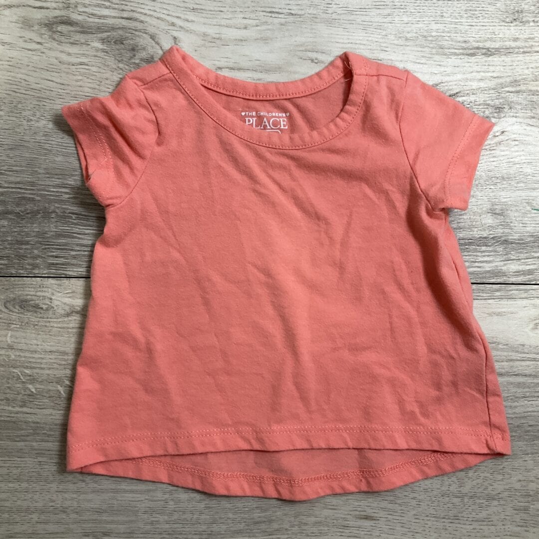GIRLS - 6/9 Month - Shirt