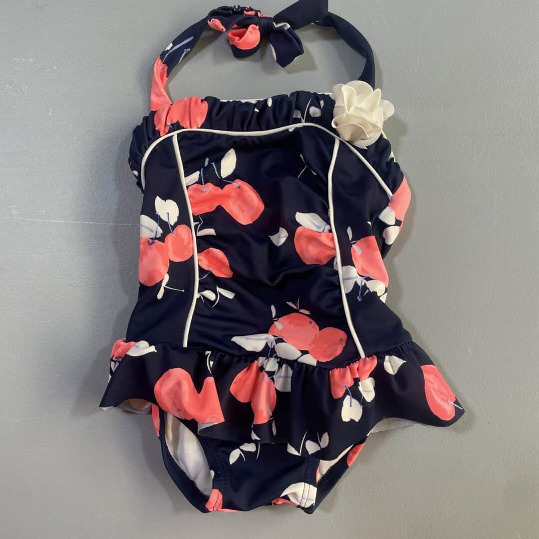 GIRLS - 3/6 Months - Swim