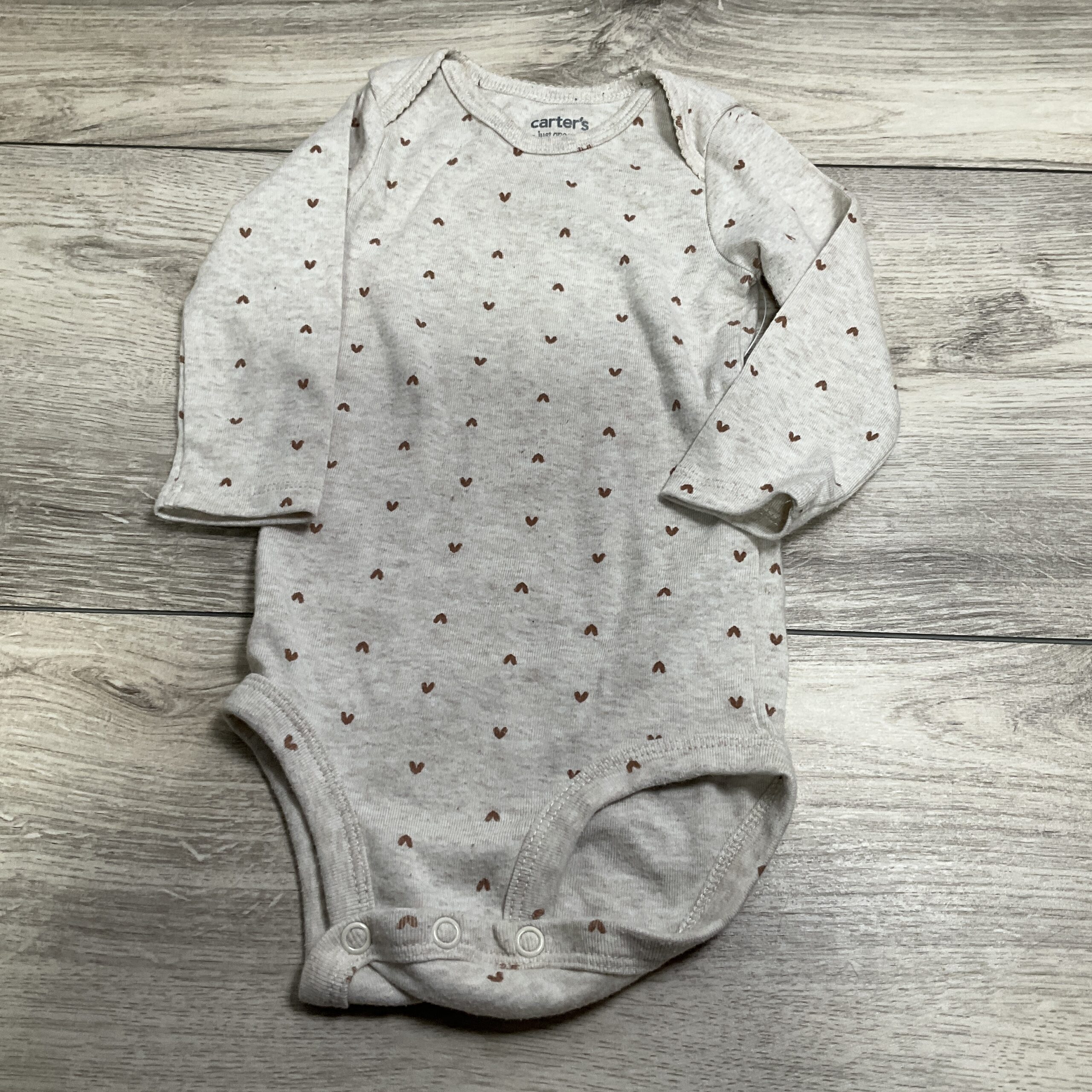 GIRLS - 9 Month - Onesie