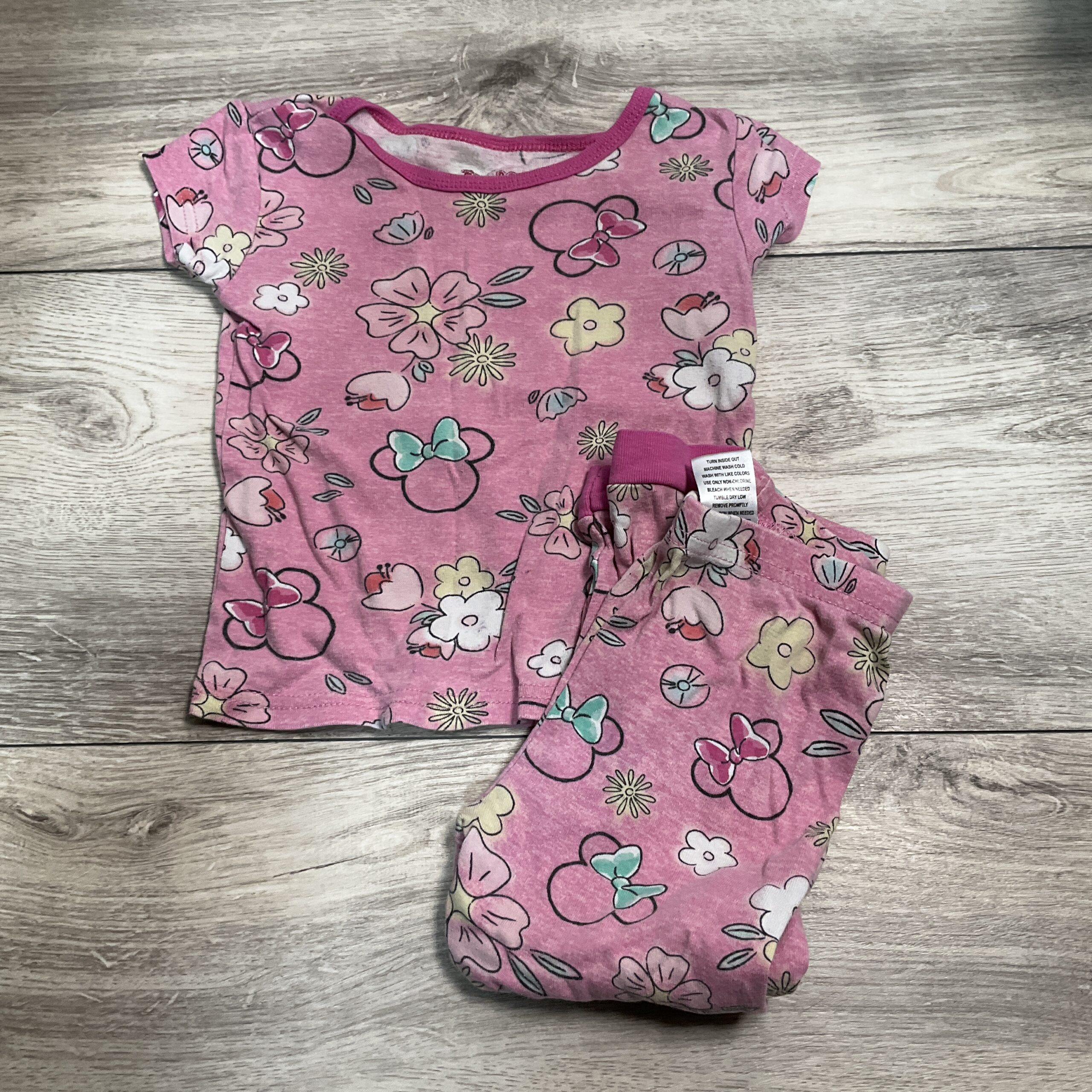 GIRLS - 3T - PJ's