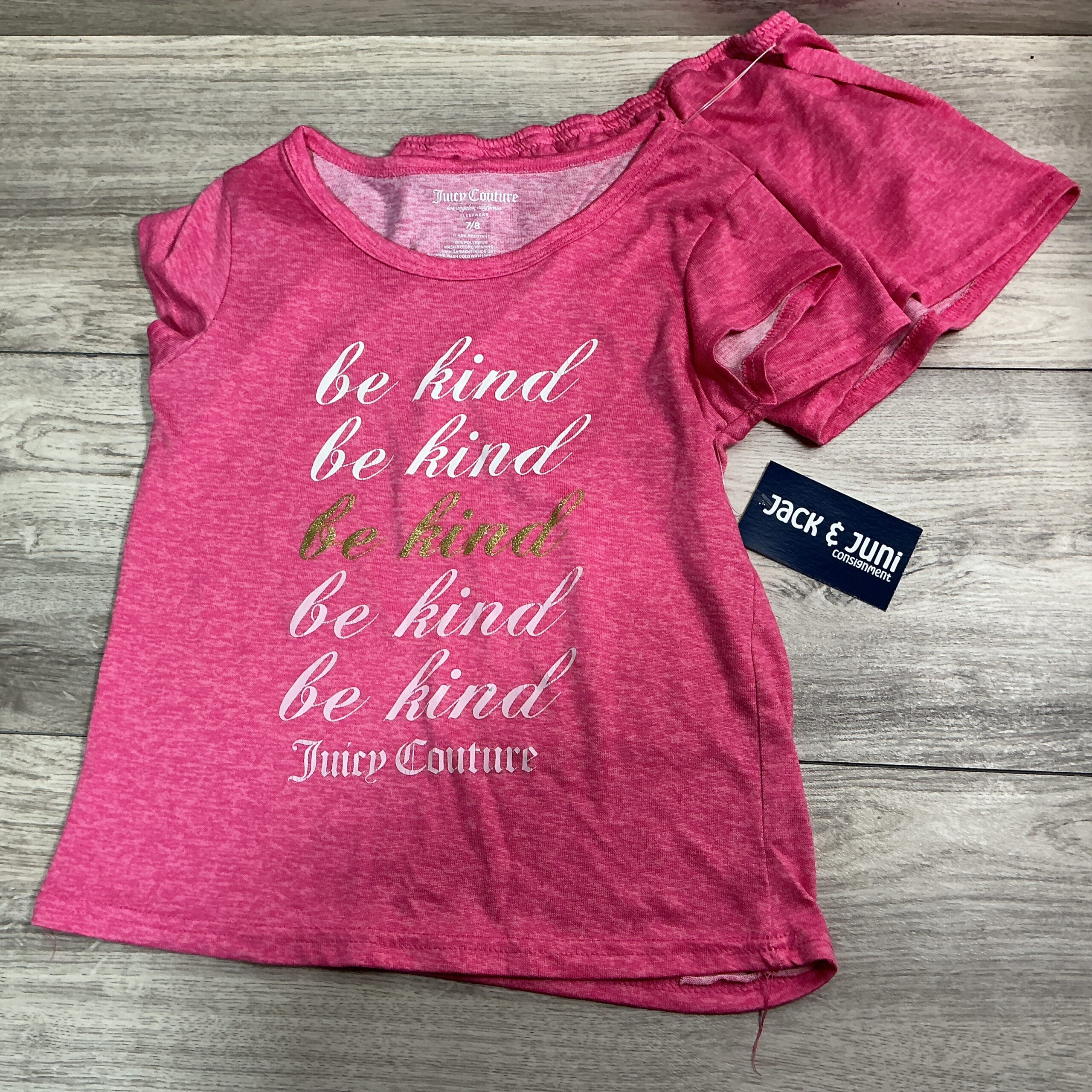 GIRLS - 7/8 - Outfit