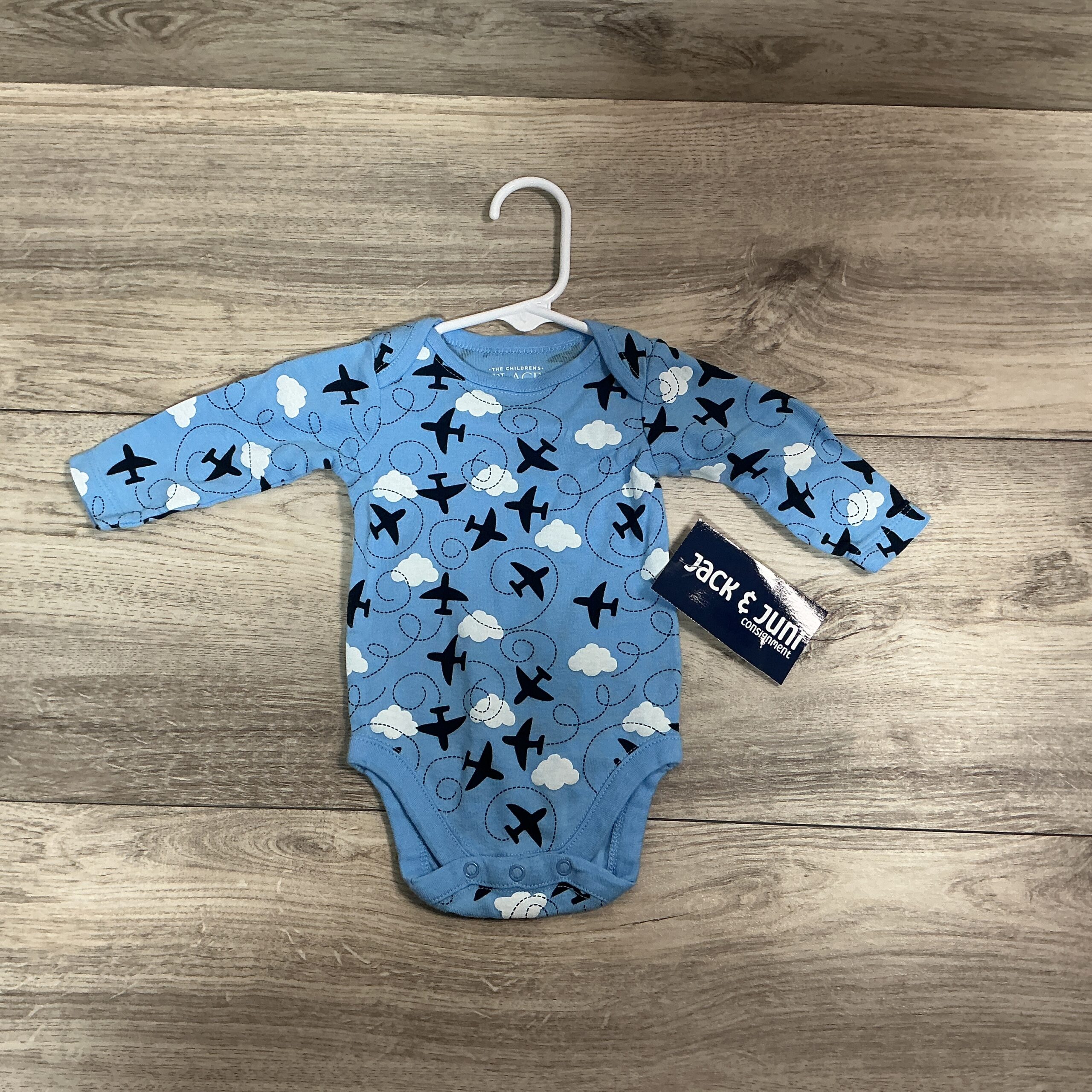 BOYS - 0/3 Month - Onesie