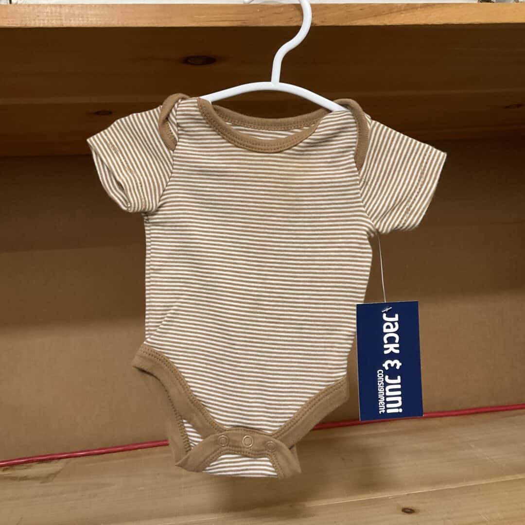 BOYS - Newborn - Onesie