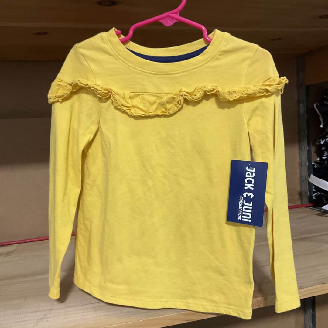 GIRLS - 4T - Shirt - Play Clothes Condition