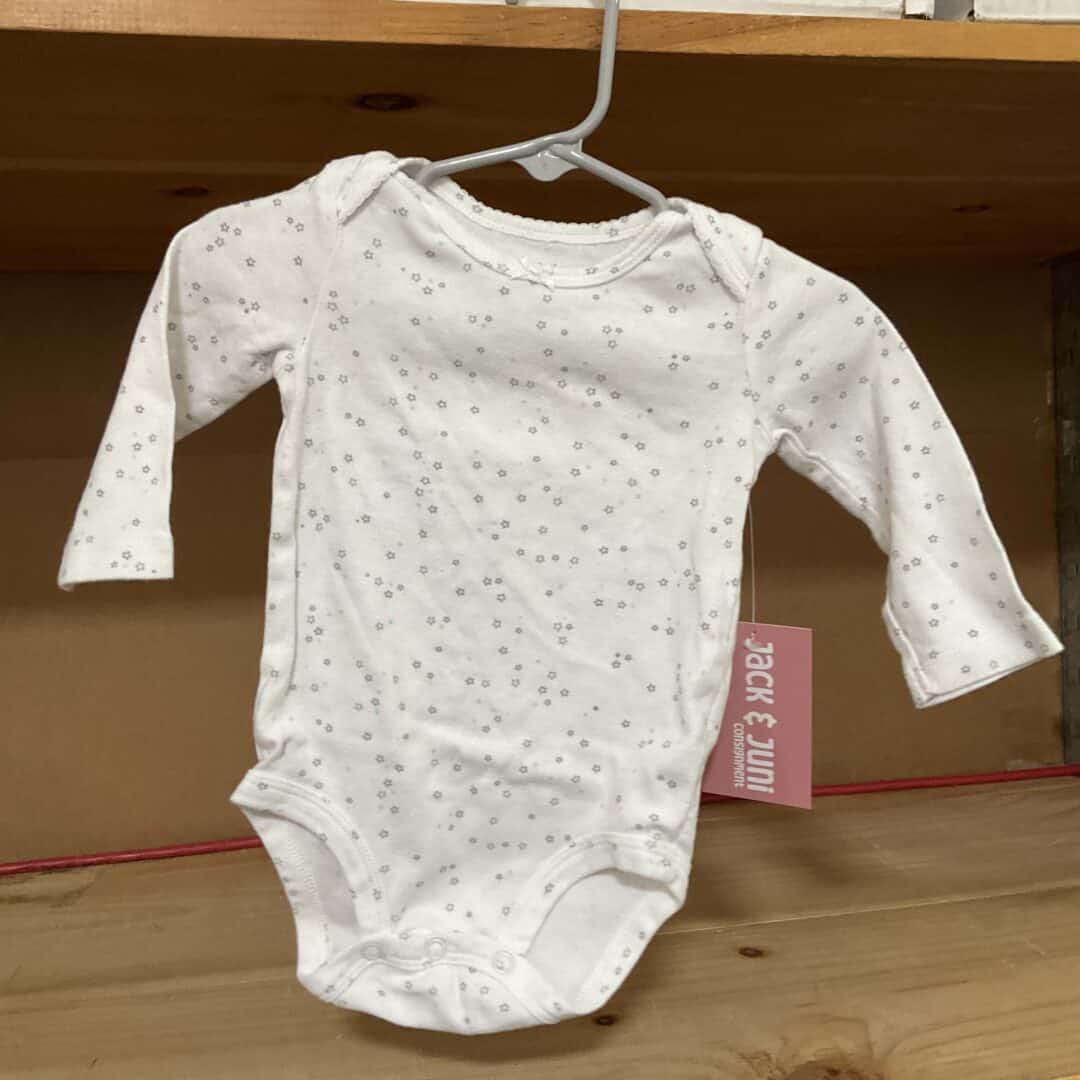 GIRLS - 9 Month - Onesie