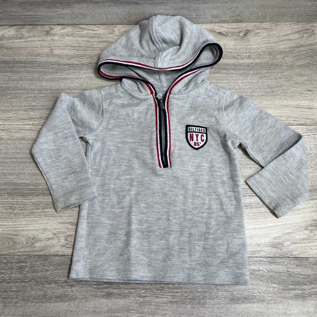 BOYS - 18 Months - Hooded Pullover
