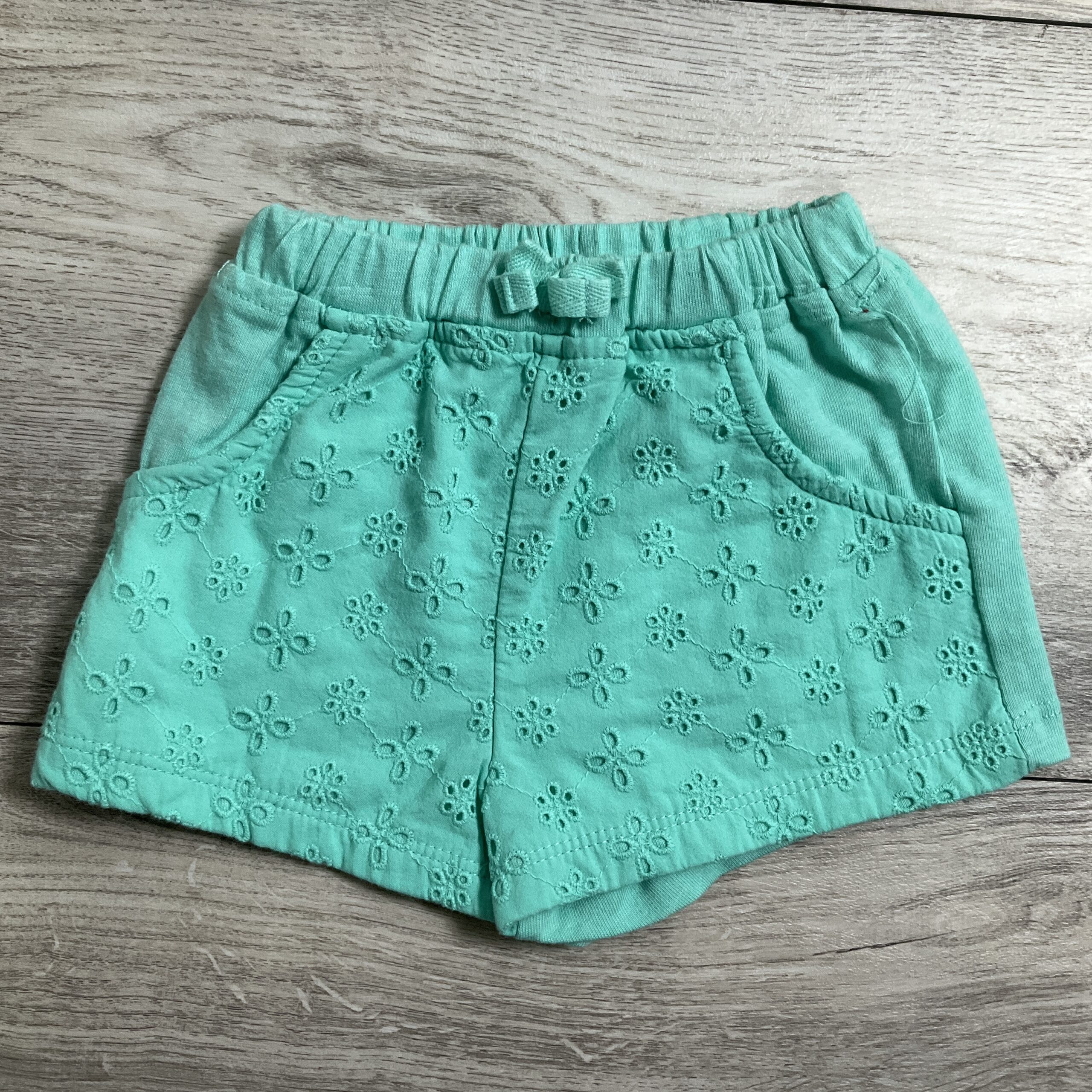 GIRLS - 3/6 Month - Shorts