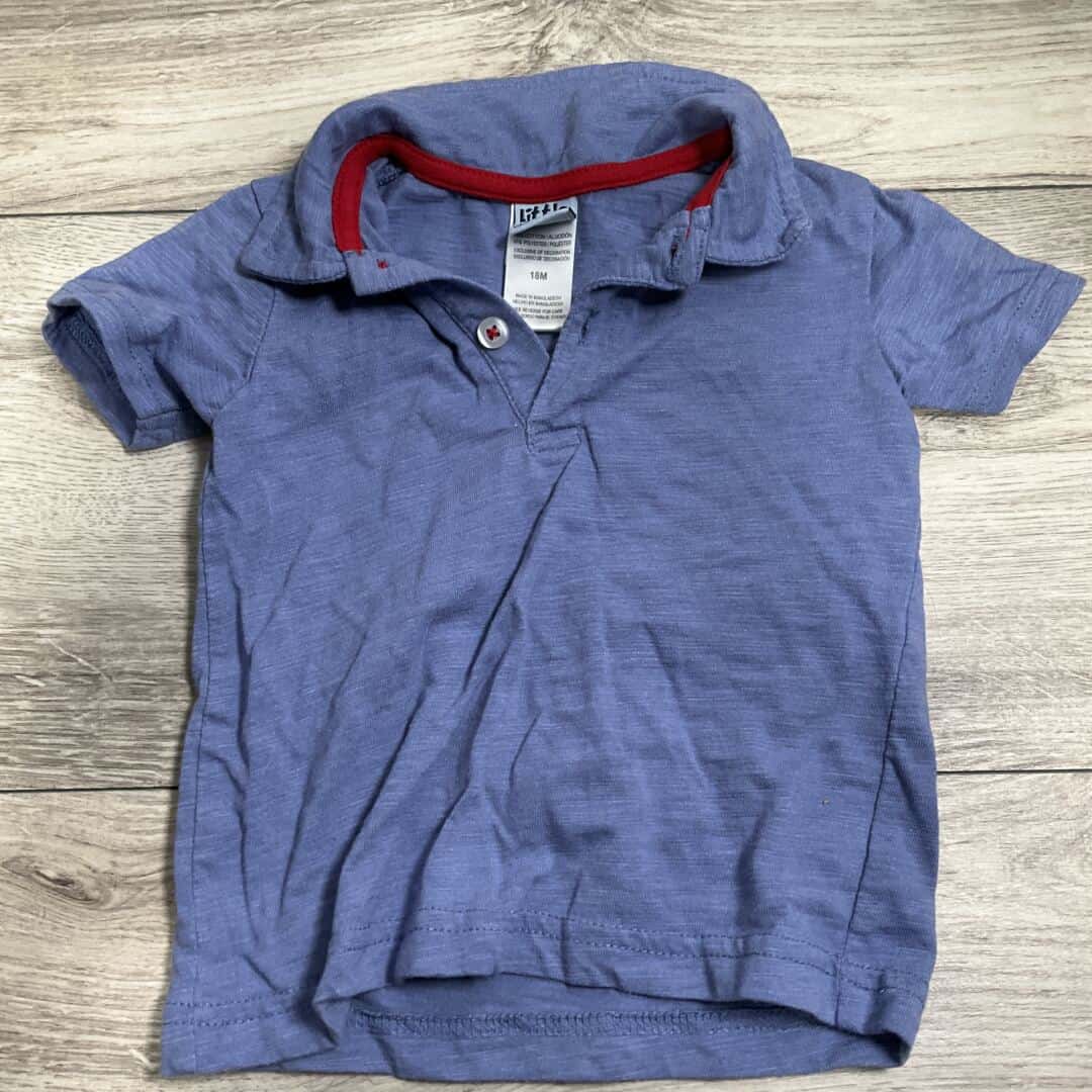 BOYS - 18 Month - Polo Shirt