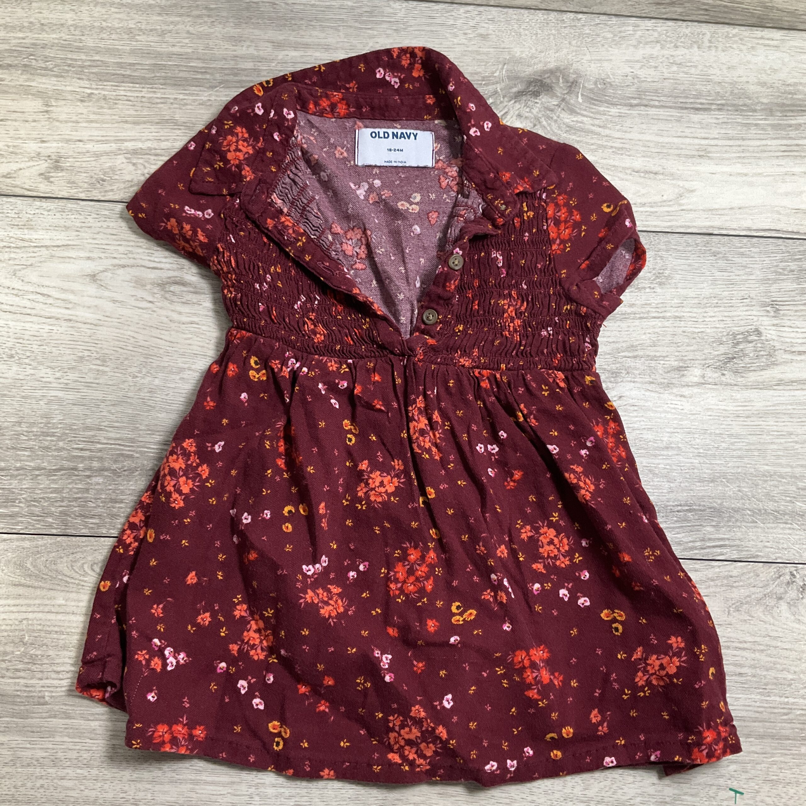 GIRLS - 18/24 Month - Dress