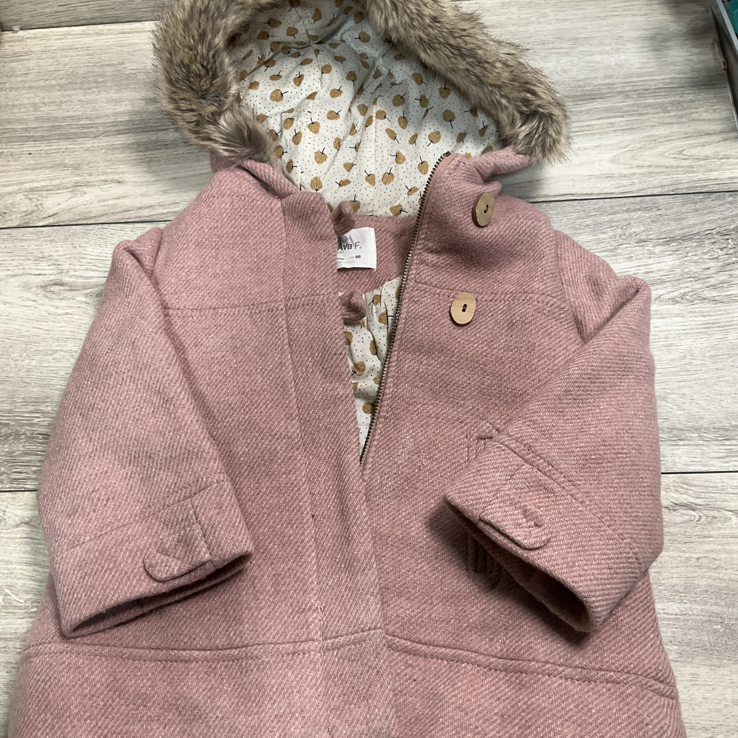 GIRLS - 2/3T - Coat