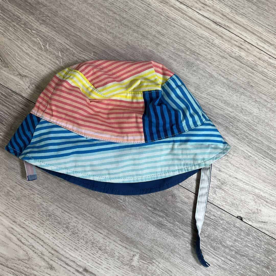 BOYS - Sun Hat - Toddler Size