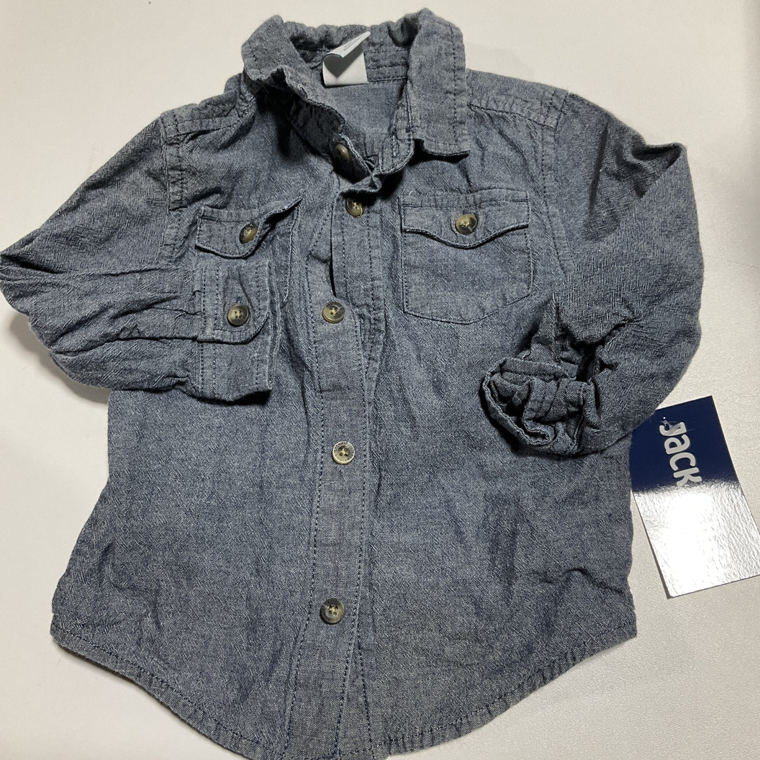 BOYS - 18 Month - Shirt