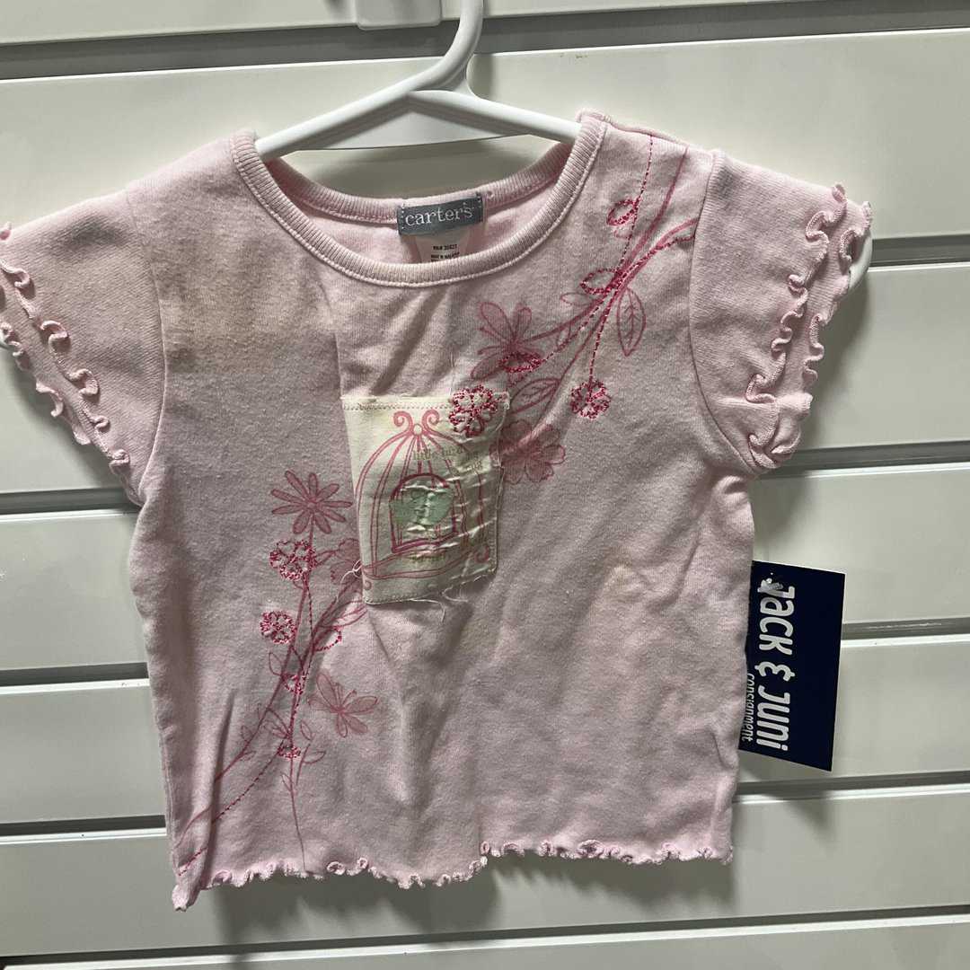GIRLS - 9 Month - Shirt - Play Clothes Condition