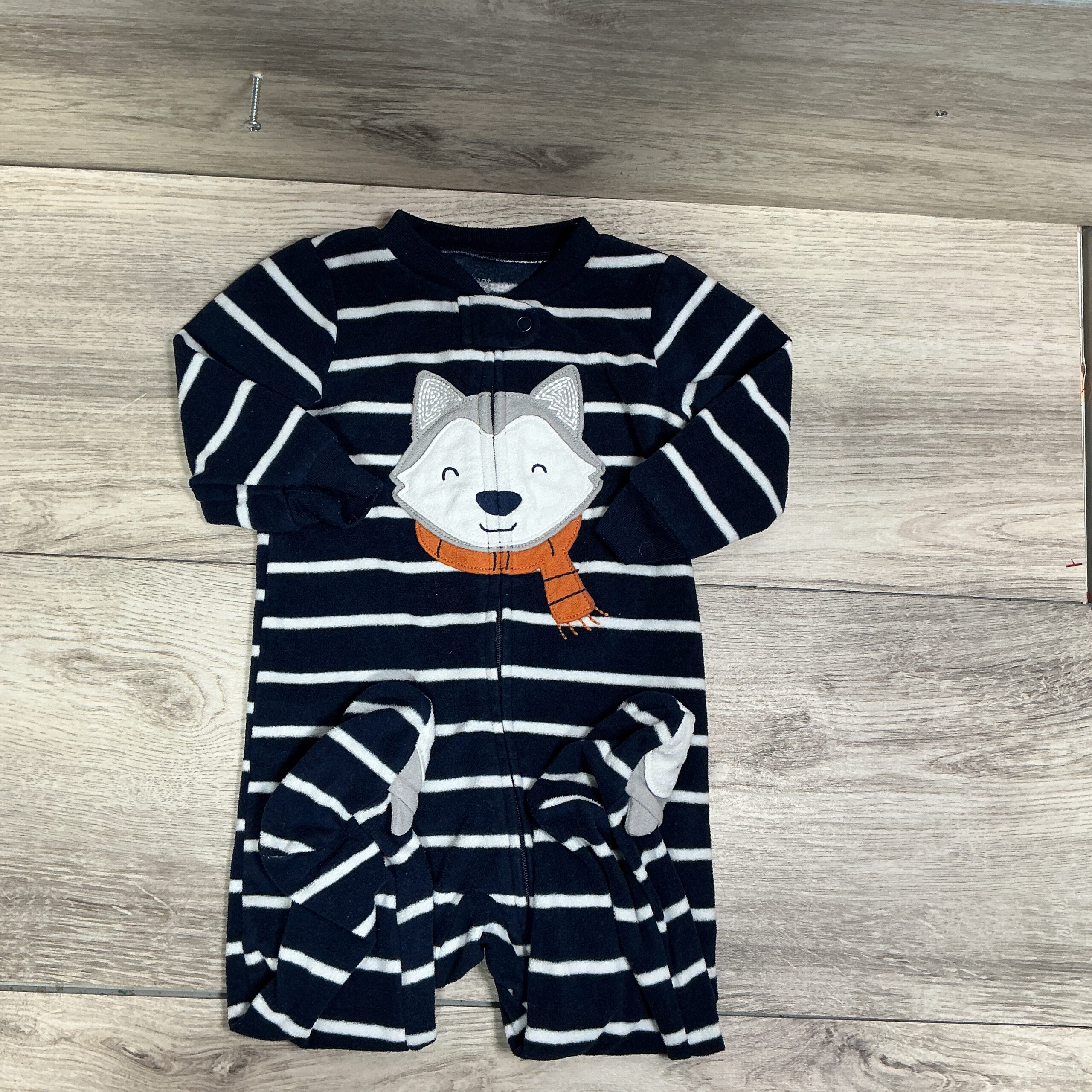 BOYS - 9 Month - Sleeper