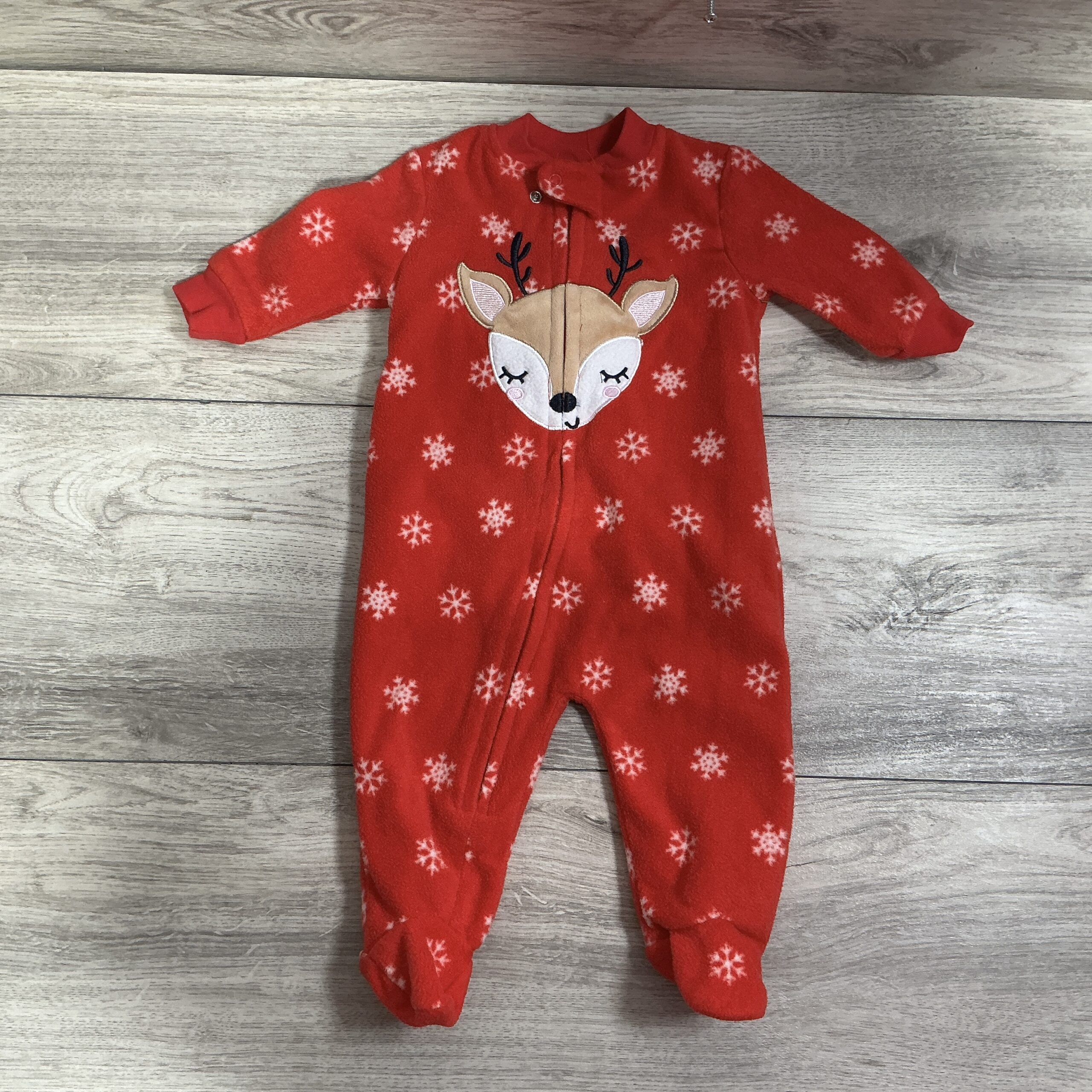 GIRLS - 0/3 Month - Sleeper