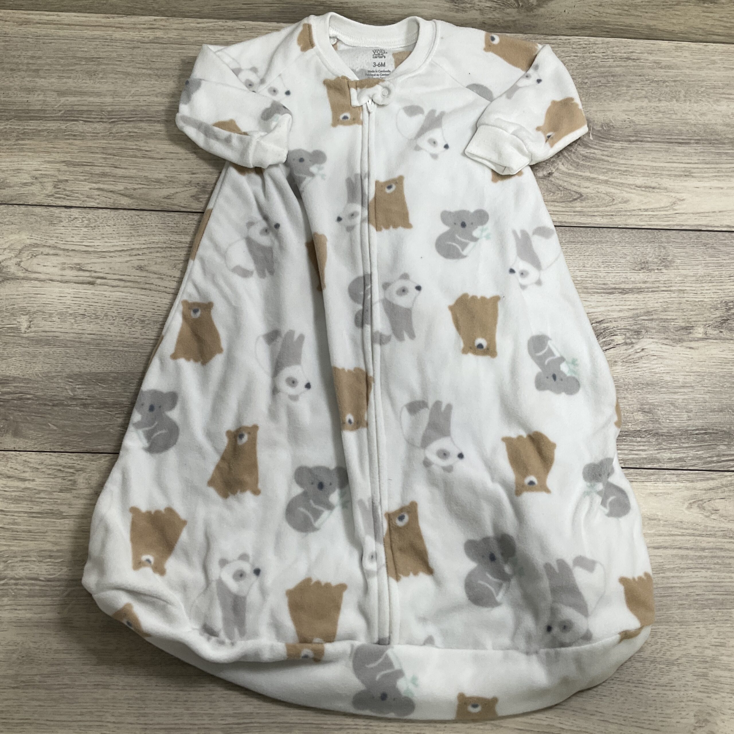 BOYS - 3/6 Month - Sleep Sack