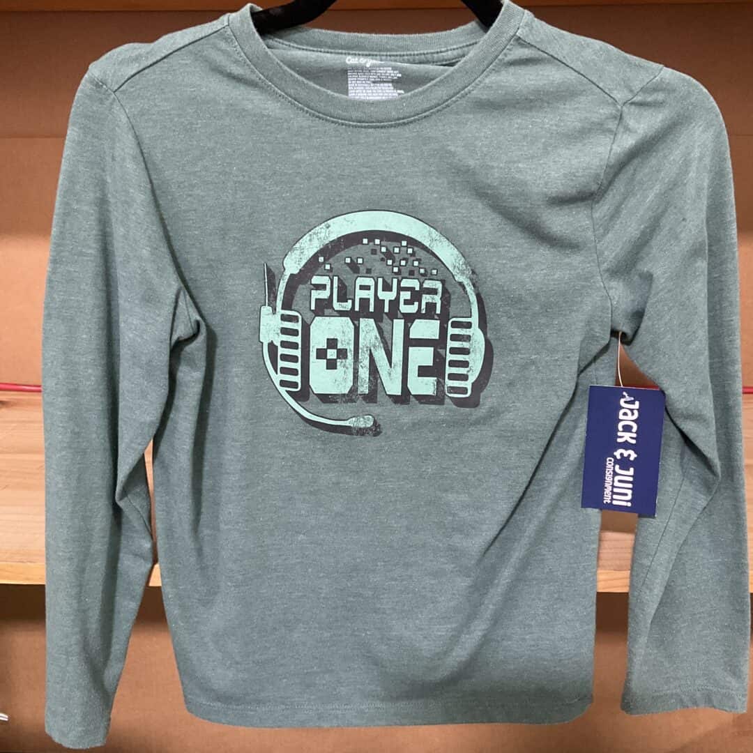 BOYS - Size 8 - Shirt