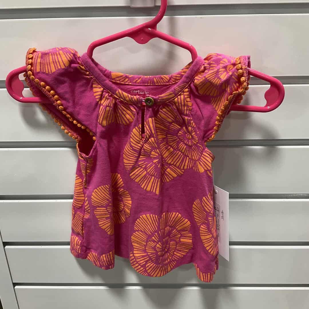 GIRLS - 3 Month - Shirt