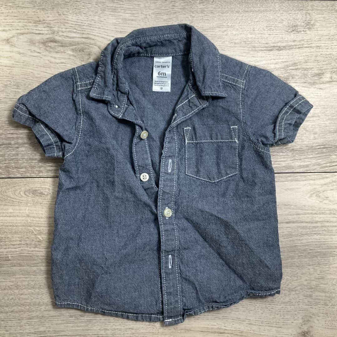 BOYS - 6 Month - Shirt