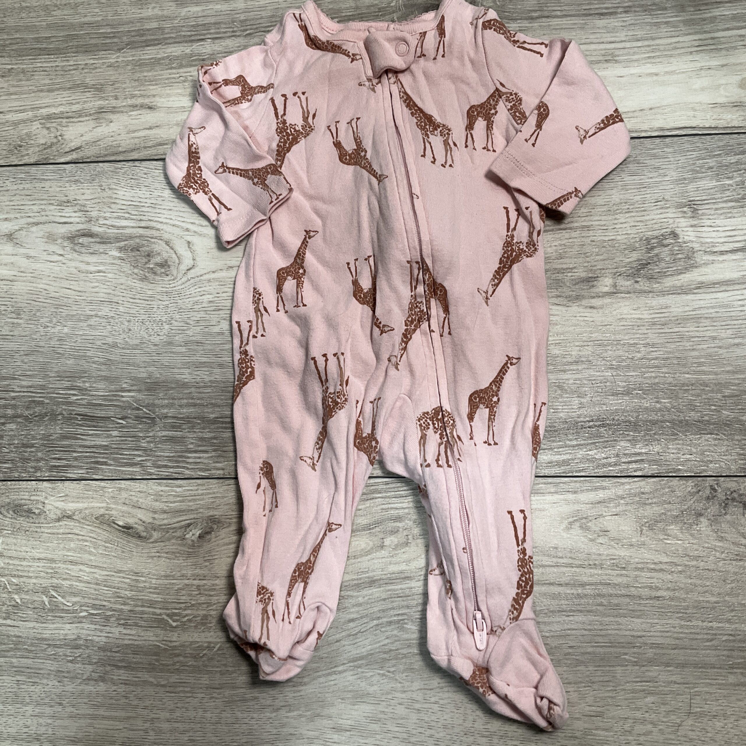GIRLS - 0/3 Month - Sleeper
