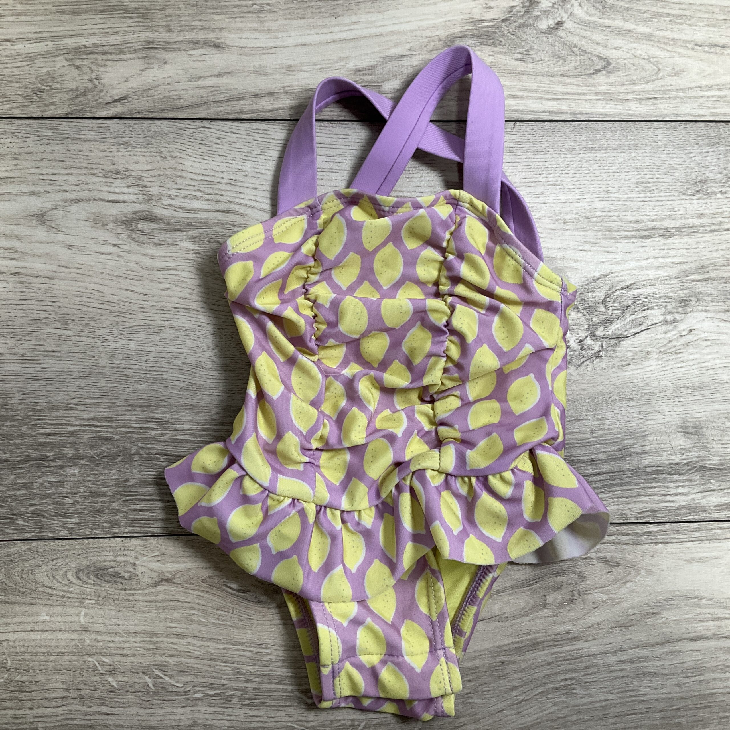 GIRLS - 3/6 Month - Swim Suit