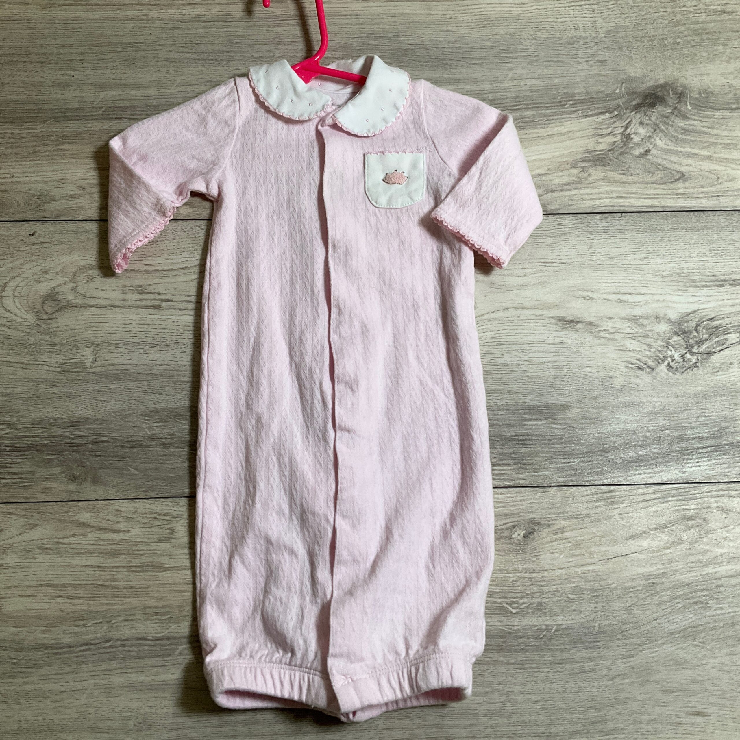 GIRLS - Newborn - Sleep Gown
