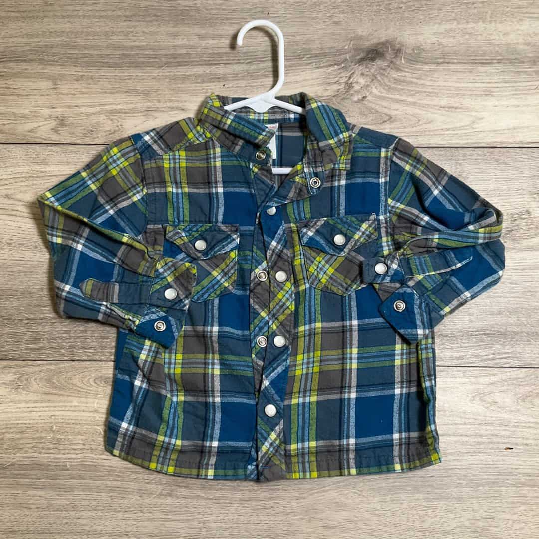 BOYS - 2T - Shirt