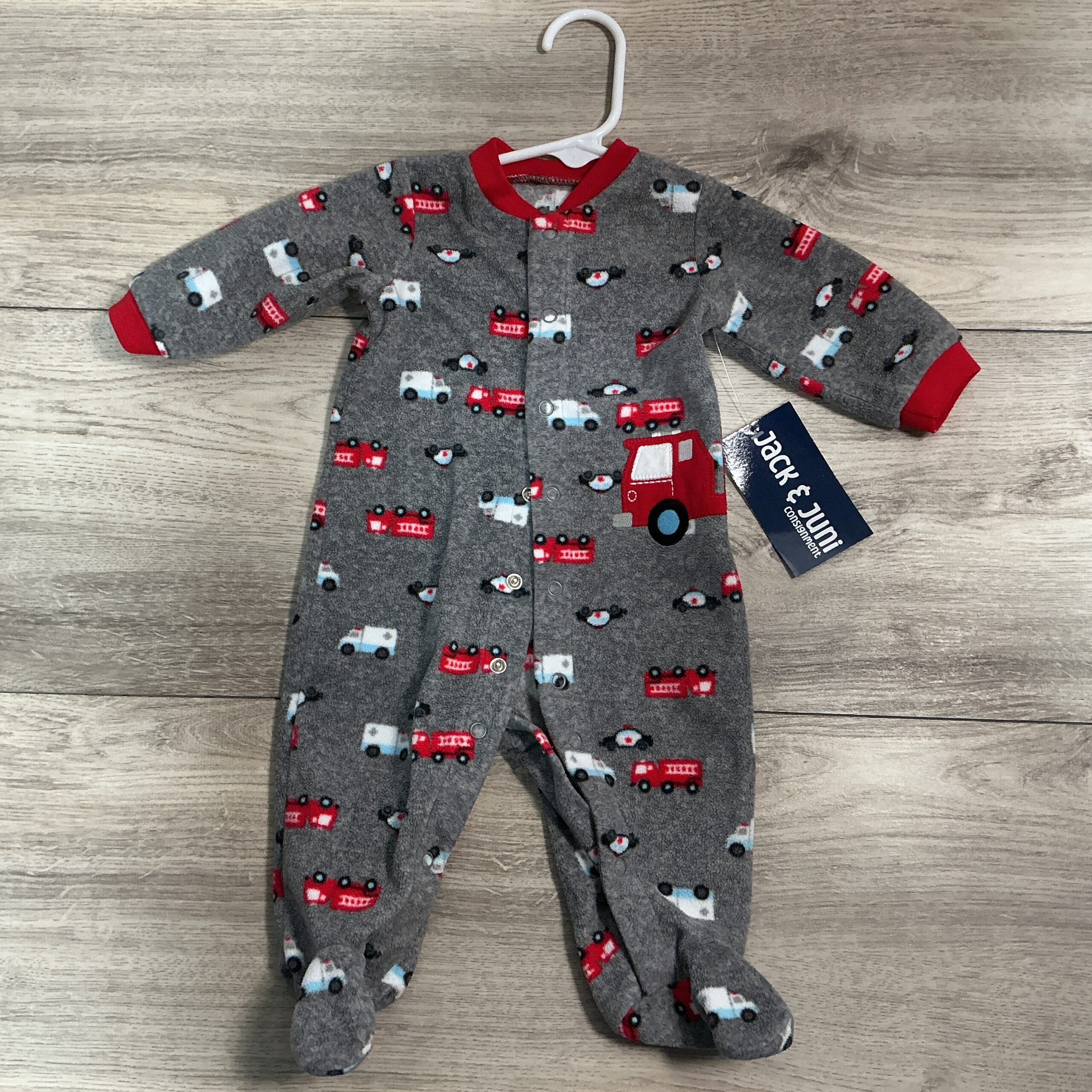BOYS - 0/3 Month - Sleeper