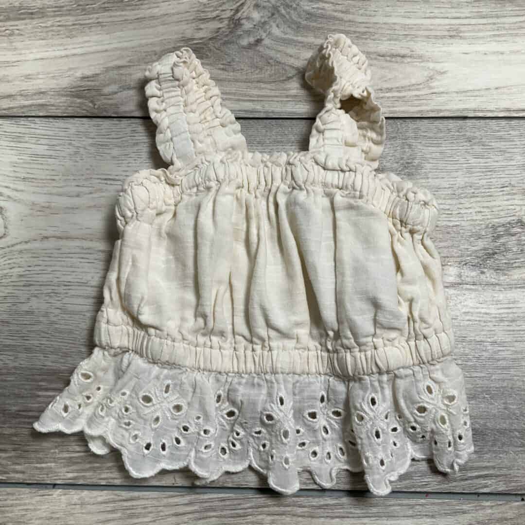 GIRLS - 3/6 Month - Shirt