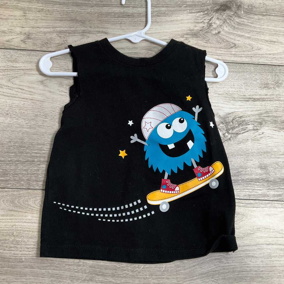 BOYS - 24 Month - Tank - Play Clothes Condition